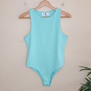 Everyday Chic Boutique | Better Than Ever Mint Green Bodysuit
